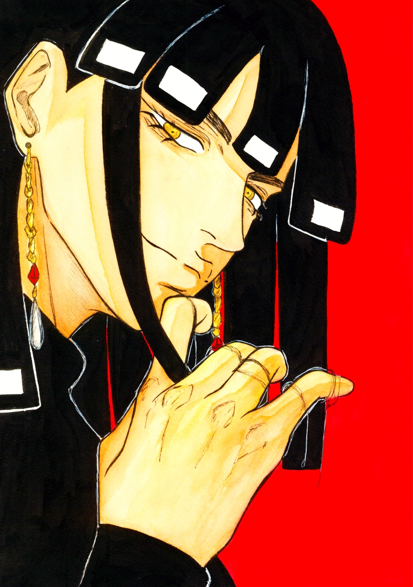 Galen - Prayer blossom