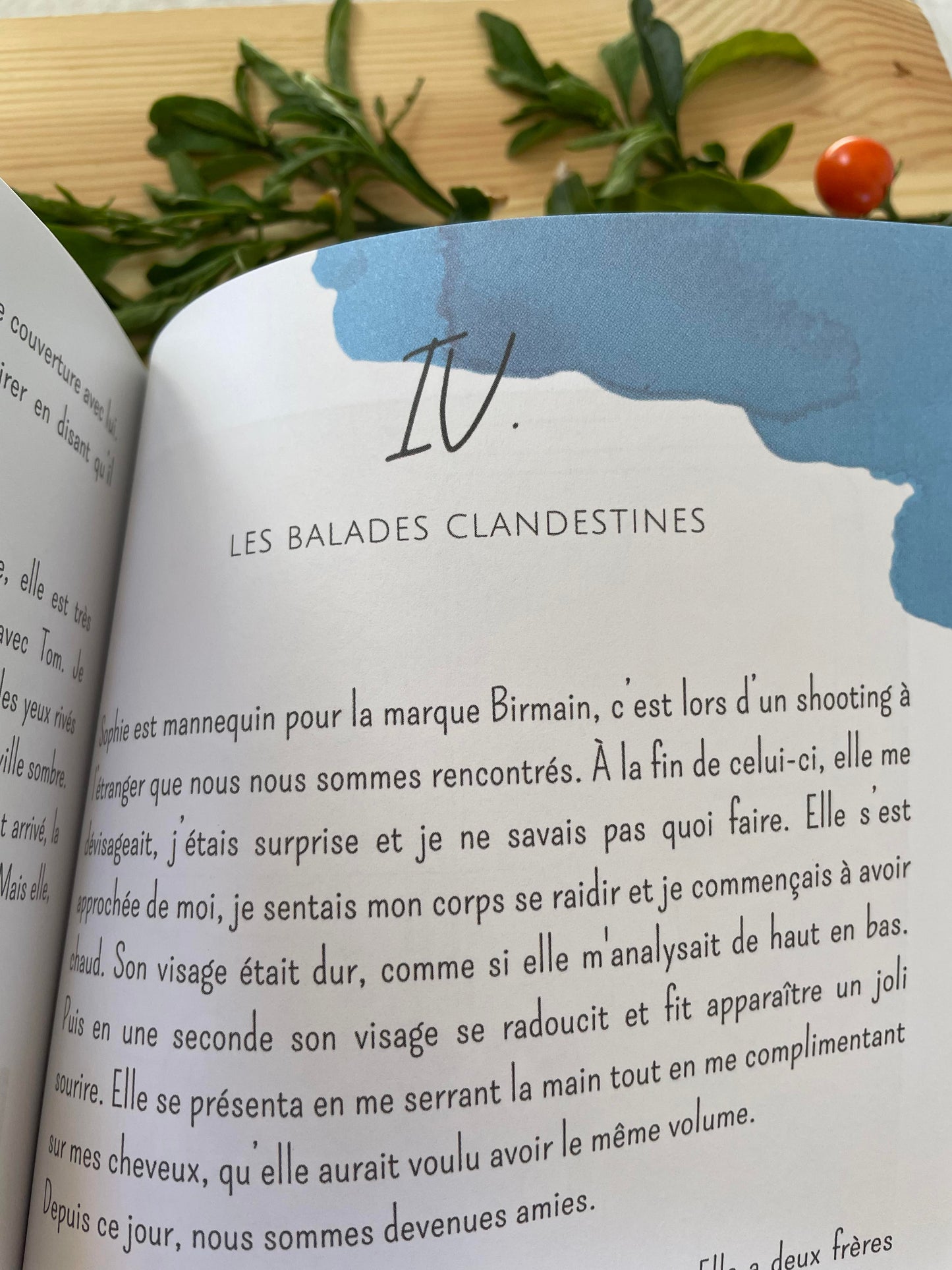 Nos derniers mots - One shot