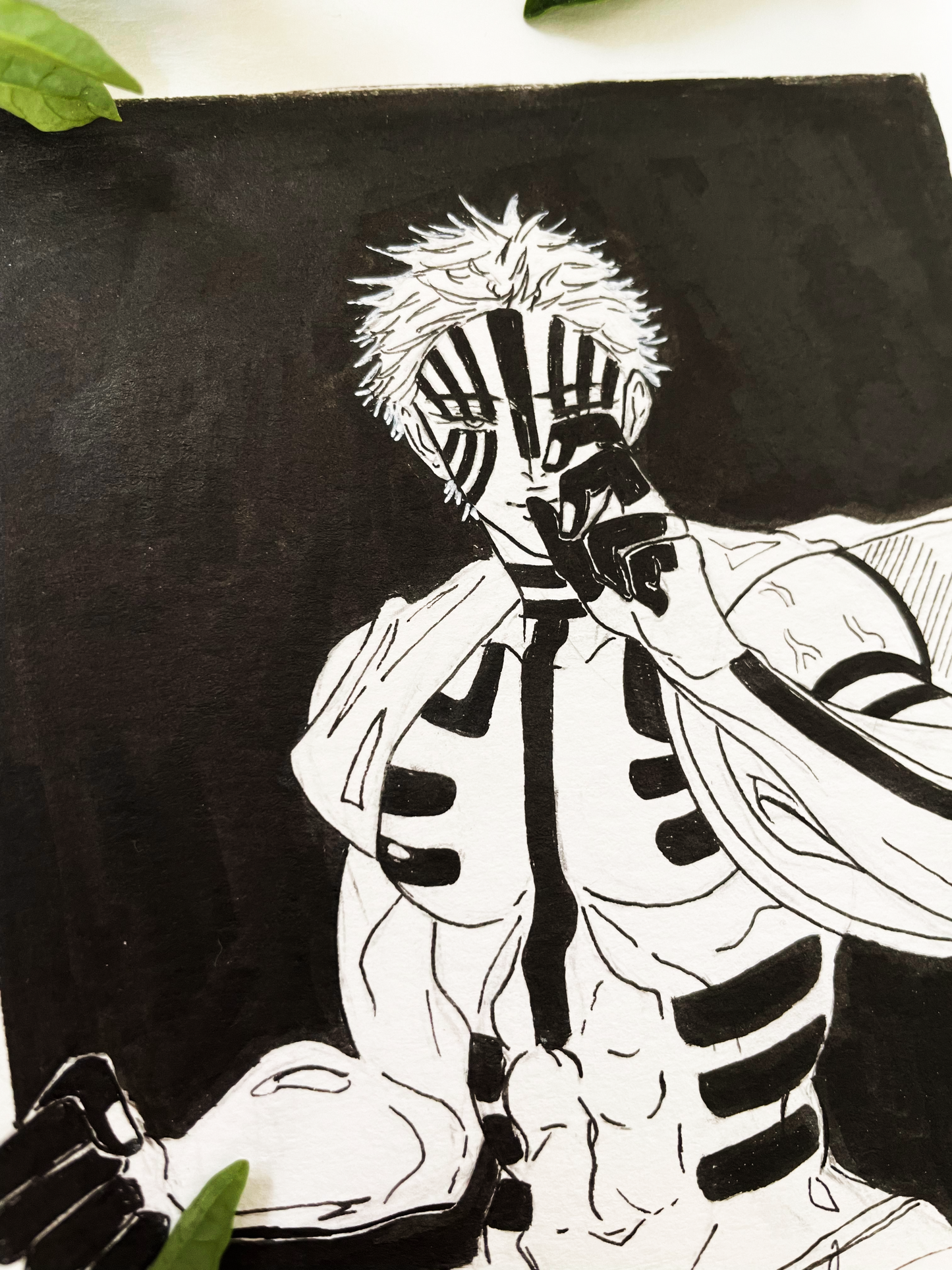 Akaza - Demon slayer - Original