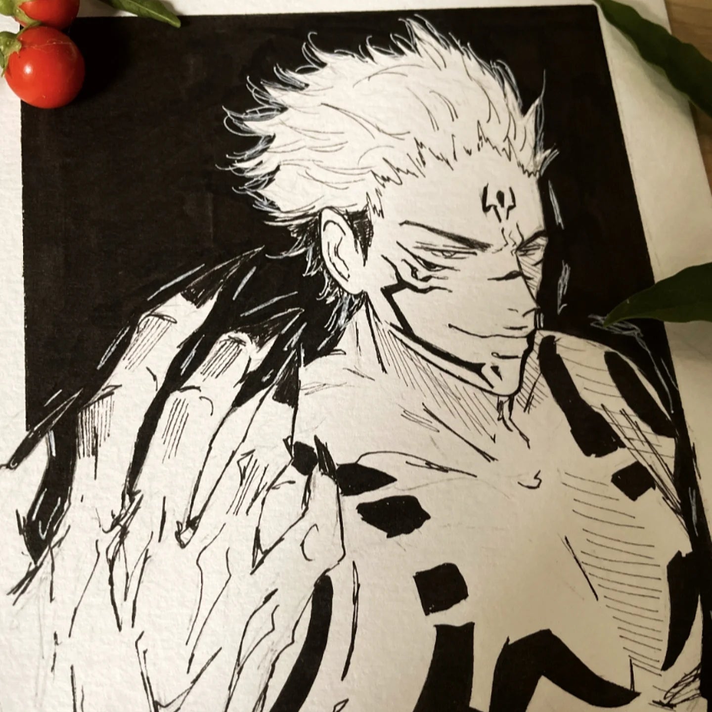 Sukuna - jujutsu kaisen (promo)