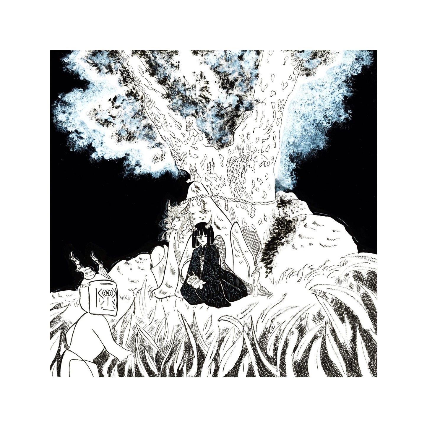 La pierre précieuse (Tanu)