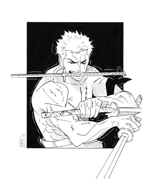 Zoro - One piece