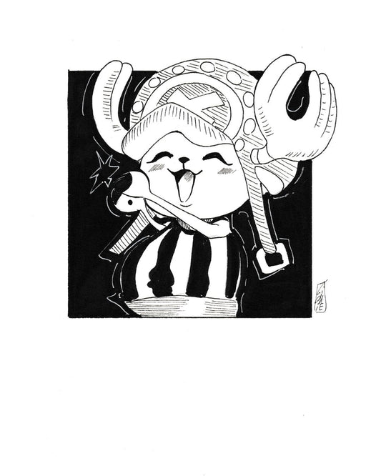 Chopper - One piece