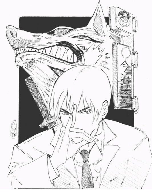 Aki - chainsaw man (promo)