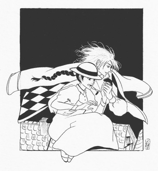 Hauru et Sophie (promo)